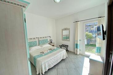 تختخواب و صبحانه Tigrillo Bed&breakfast