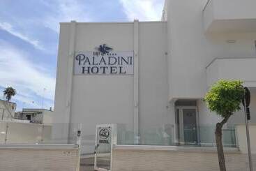 בית מלון כפרי Paladini