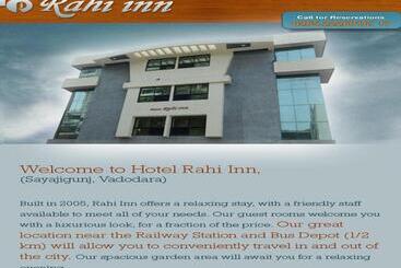 فندق Rahi Inn