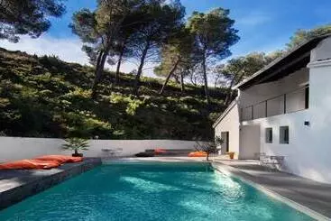 Bed and Breakfast Arty Provence, Piscine Chauffée