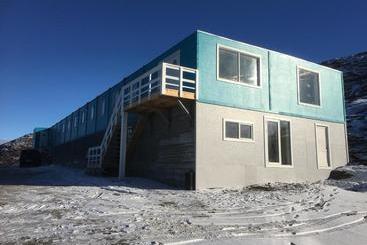 هتل Blue Trail Guesthouse