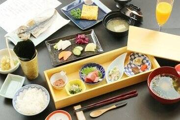 Ryokan Ginrinso Kotobuki