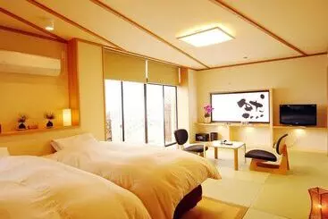 Ryokan Ginrinso Kotobuki