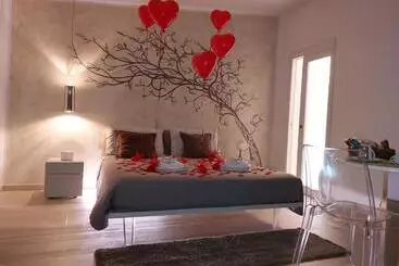 ベッドアンドブレックファースト Suite Amnesia