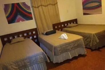 هتل La Cupula San Rafael