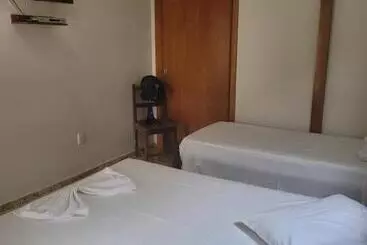 ホテル Pousada Sol Nascente