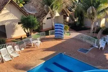 Hotel Pousada Sol Nascente