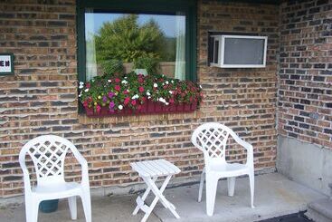 מוטל Chateau Lodge