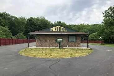 Motelli Chateau Lodge