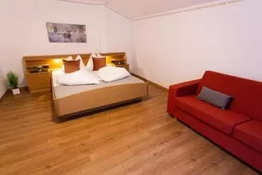 Almhotel Bergerhof