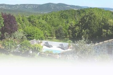 住宿加早餐  Chambres D Hotes Mas Fa Sua