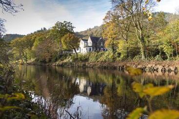 住宿加早餐 The Courthouse