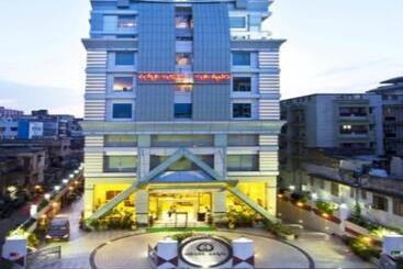 Hotel Gargee Grand Patna