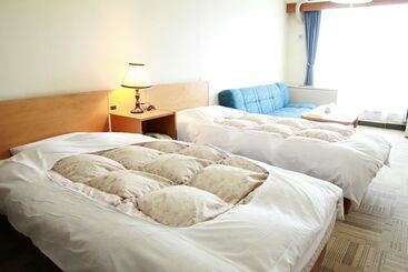 酒店 Hachimantai Rising Sun