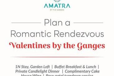 استراحتگاه Amatra By The Ganges