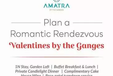 Resort Amatra By The Ganges