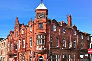The Bull & Stirrup Hotel Wetherspoon