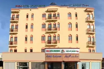 Bahla Hotel Apartment