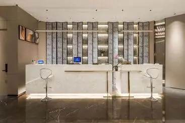 Howard Johnson By Wyndham Prospect Hotel Rugao