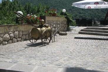 Pensiunea Casa Cranta