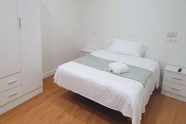 Apartamentos Santander Centro 3000