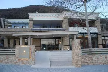 Hôtel Agapi Luxury