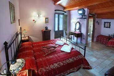 Aamiaismajoitus (B&B) Il Belvedere