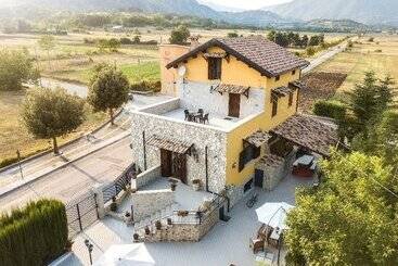 Bed and Breakfast La Sorgente