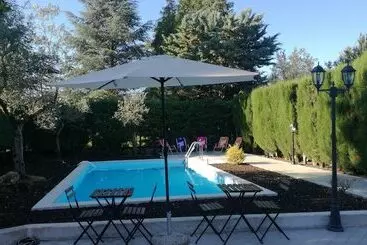 ベッドアンドブレックファースト La Sorgente