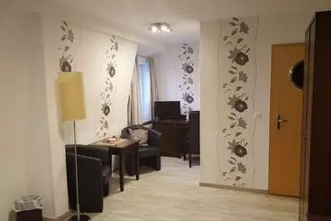 هتل Haus Meeresblick