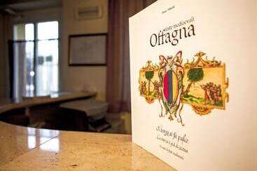 בית מלון כפרי Il Ristoro Del Viandante