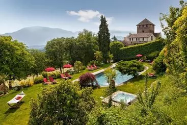 Schloss Hotel Korb