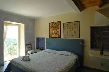 Aamiaismajoitus (B&B) Villa Paggi Country House