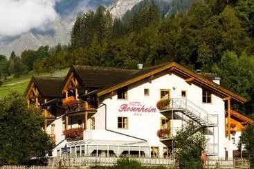 ホテル Rosenheim