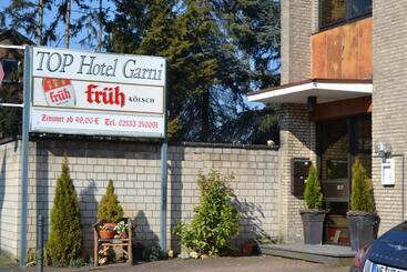 Top Hotel Garni, Modus Hotelbetriebe Gmbh