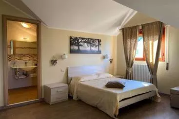 تختخواب و صبحانه La Dolce Sosta