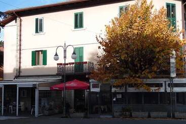 Отель Albergo Ristorante La Torretta