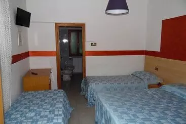 Hotelli Albergo Ristorante La Torretta