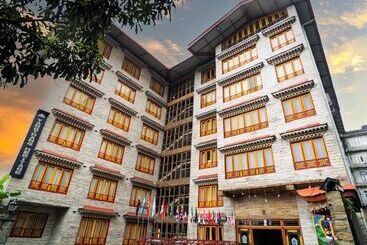 Hotelli Yangthang Heritage