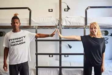 Madama Hostel & Bistrot