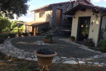 مبيت وإفطار Il Soffio Di Eolo