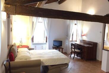 ベッドアンドブレックファースト Il Palazzetto