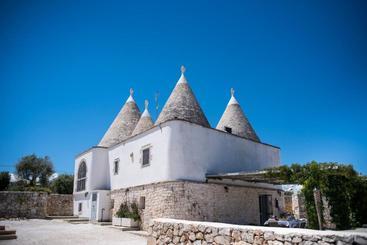 Apartamenty turystyczne Country House Da Già