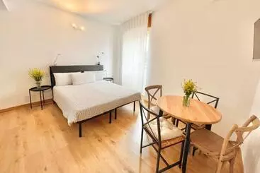 ホテル Albergo Vittoria