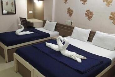 酒店 Divya Jyot Residency Bhuj