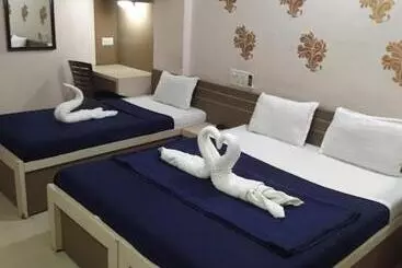 Hotel Divya Jyot Residency Bhuj