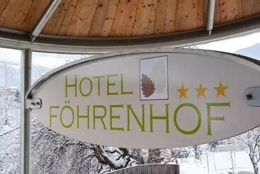 Hotelli Fohrenhof