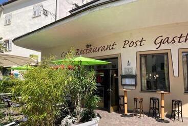 Отель Gasthof Zur Post
