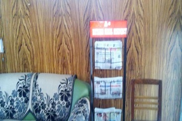 Hotel Rathana Mahal Residency