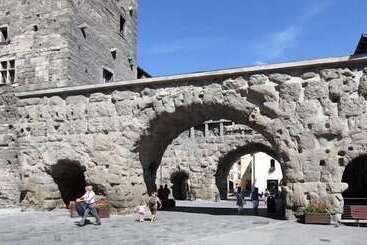 Agriturismo B&b Chevres A Cheval